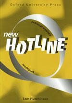 New Hotline Pre-Intermediate - Workbook  / DOPRODEJ