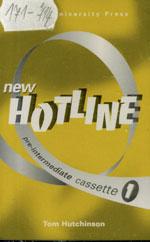 New Hotline Pre-Intermediate - kazeta (2ks)  / DOPRODEJ