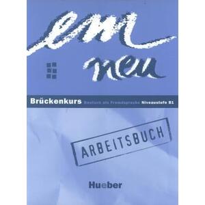 Em neu Bruckenkurs - Arbeitsbuch / DOPRODEJ
