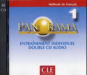 Panorama 1 - double CD audio éleve
