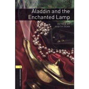 Oxford Bookworms Library New Edition 1 Aladdin and the Enchanted Lamp