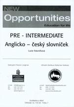New Opportunities Pre-Intermediate - anglicko-český slovníček