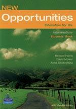 New Opportunities Intermediate - Student's Book