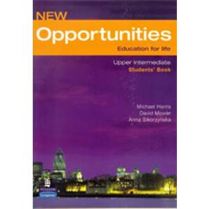 New Opportunities Upper-Intermediate - Student's Book