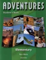 Adventures Elementary - Student's Book / DOPRODEJ