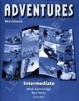 Adventures Intermediate - Workbook / DOPRODEJ