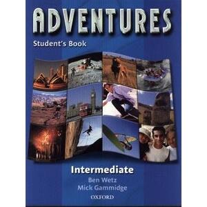 Adventures Intermediate - Student's Book / DOPRODEJ