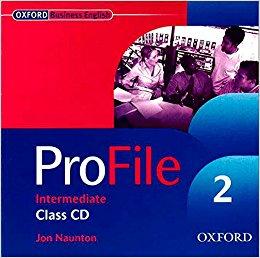 Profile 2 Intermediate - Class Audio CD