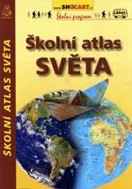 Školní atlas světa  SHOCART