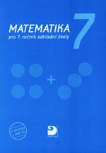 Matematika pro 7. ročník ZŠ - učebnice