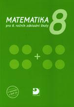 Matematika pro 8. ročník ZŠ - učebnice