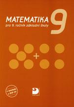 Matematika pro 9. ročník ZŠ - učebnice