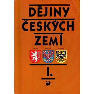 Dějiny českých zemí I. - od pravěku do poloviny 18. století / DOPRODEJ