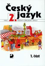 Český jazyk pro 2. ročník ZŠ - 1.část učebnice