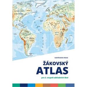 Žákovský atlas  světa 