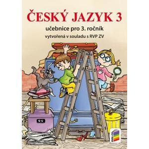 Český jazyk 3.ročník - učebnice (nová řada) 