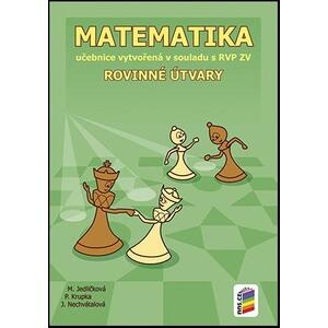 Matematika 7.ročník - Rovinné útvary - učebnice