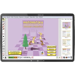 MIUč+ Matematika – Podobnost a funkce úhlu – žákovská licence na 1 školní rok (S1)