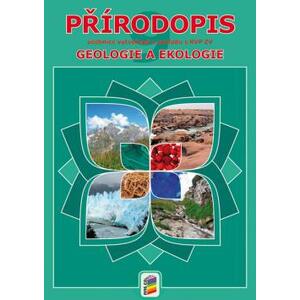 Přírodopis 9.ročník - Geologie a ekologie - učebnice