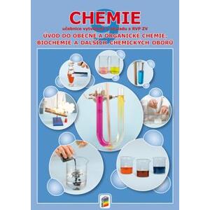 Chemie 9.ročník - Úvod do obecné a organické chemie, biochemie... - učebnice