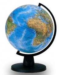Globus ARIES 16cm - Zeměpisná mapa (nesvětelný)