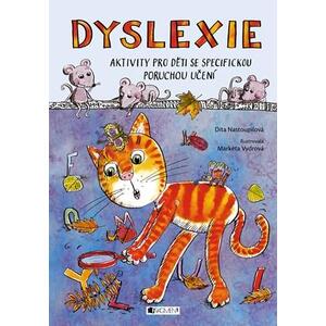 Dyslexie - aktivity pro děti se specifickou poruchou učení / DOPRODEJ