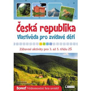 Česká republika - Vlastivěda pro zvídavé děti