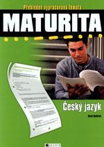 Maturita Český jazyk -  přehledně vypracovaná témata / DOPRODEJ