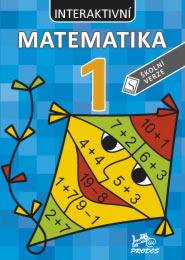 Matematika 1.ročník - Interaktivní učebnice - školní verze