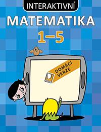 Matematika 1. - 5.ročník - Interaktivní učebnice - domácí verze