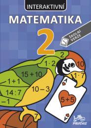 Matematika 2.ročník - Interaktivní učebnice - školní verze