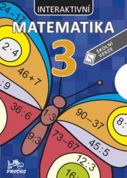 Matematika 3.ročník - Interaktivní učebnice - školní verze
