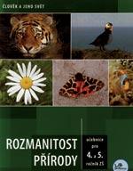 Rozmanitosti přírody 4.+5.ročník - učebnice  MODRÁ ŘADA