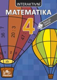 Matematika 4.ročník ZŠ - Interaktivní učebnice - školní verze