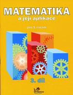 Matematika a její aplikace 5.ročník - 3.díl  MODRÁ ŘADA