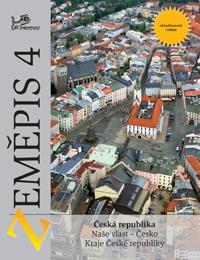 Zeměpis 4 - učebnice - Česká republika