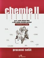 Chemie II. pro 9.ročník ZŠ - pracovní sešit s komentářem pro učitele