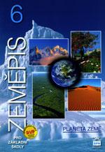 Zeměpis 6.ročník ZŠ - Planeta Země - učebnice
