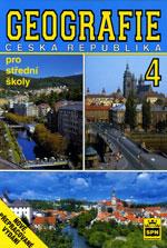 Geografie 4 pro SŠ - Česká republika