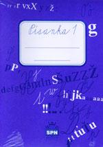 Písanky pro prvňáky (soubor 5ks)