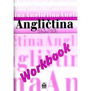 Angličtina 9.ročník ZŠ - Workbook (původní vydání) /  DOPRODEJ