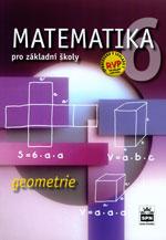 Matematika 6.ročník ZŠ - Geometrie - učebnice