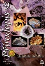 Přírodopis 9.ročník ZŠ - Geologie, ekologie - učebnice