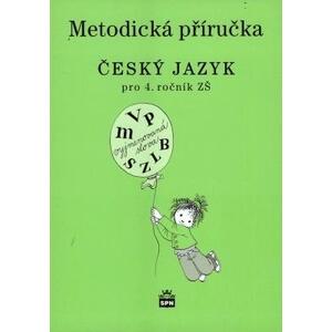 Český jazyk 4.ročník ZŠ - metodická příručka