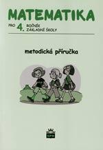 Matematika 4.ročník ZŠ - metodická příručka