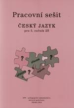 Český jazyk 5.ročník ZŠ - pracovní sešit