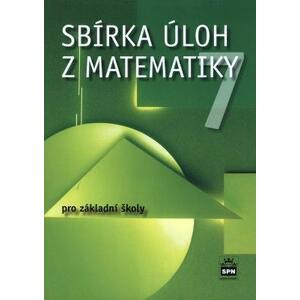 Sbírka úloh z matematiky 7.ročník ZŠ