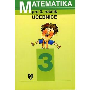 Matematika pro 3.ročník ZŠ - učebnice
