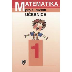 Matematika pro 1.ročník ZŠ - učebnice