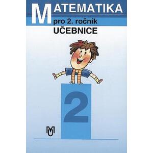 Matematika pro 2.ročník ZŠ - učebnice